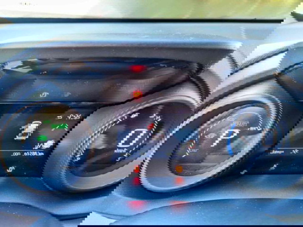 Toyota Yaris Cross usata a Sassari (11)