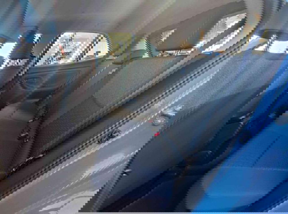 Toyota Yaris Cross usata a Sassari (14)