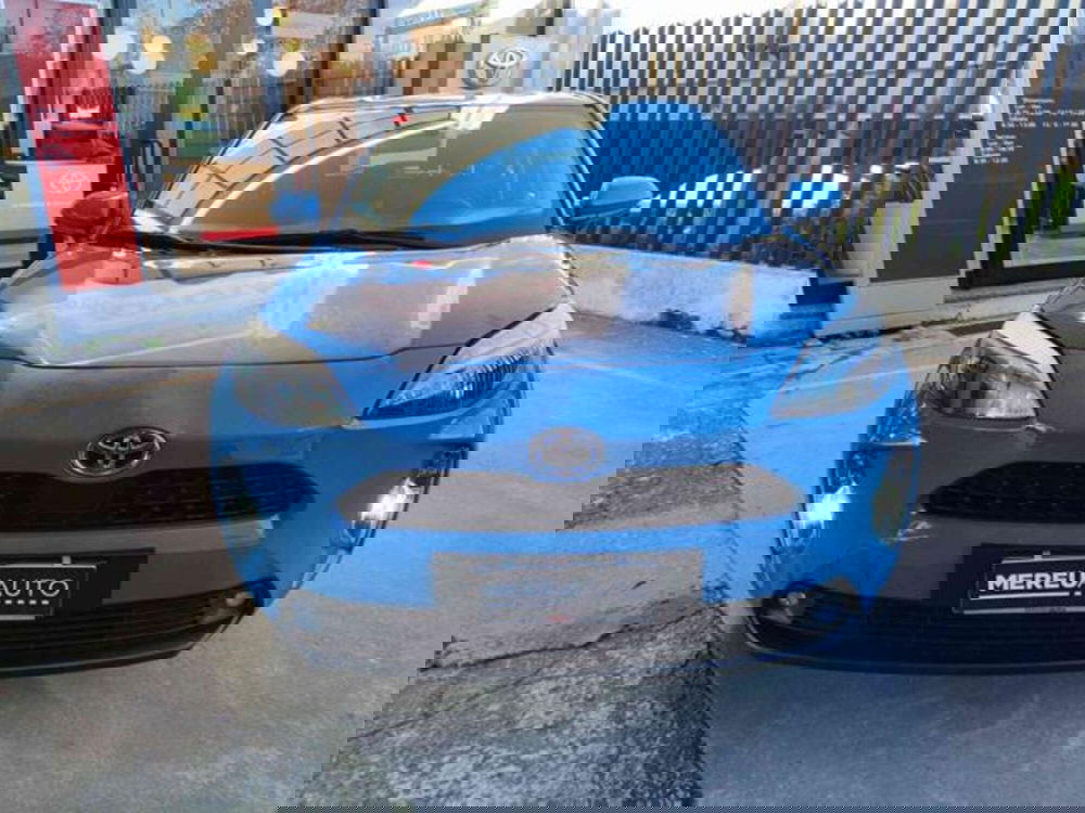 Toyota Yaris Cross usata a Sassari (2)