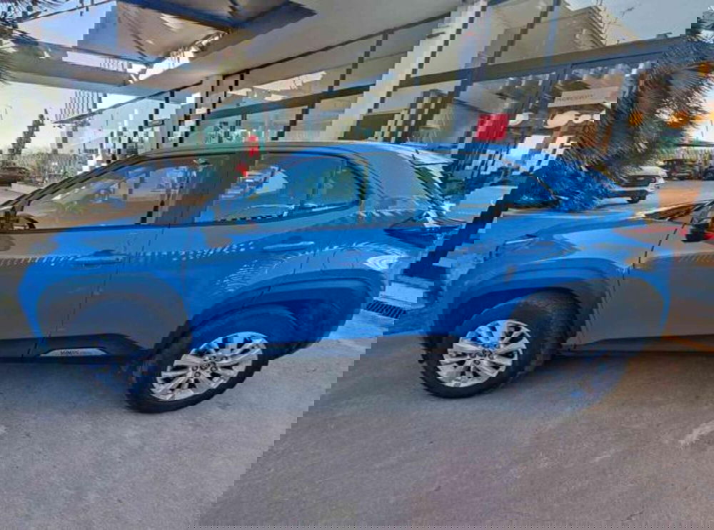 Toyota Yaris Cross usata a Sassari (5)