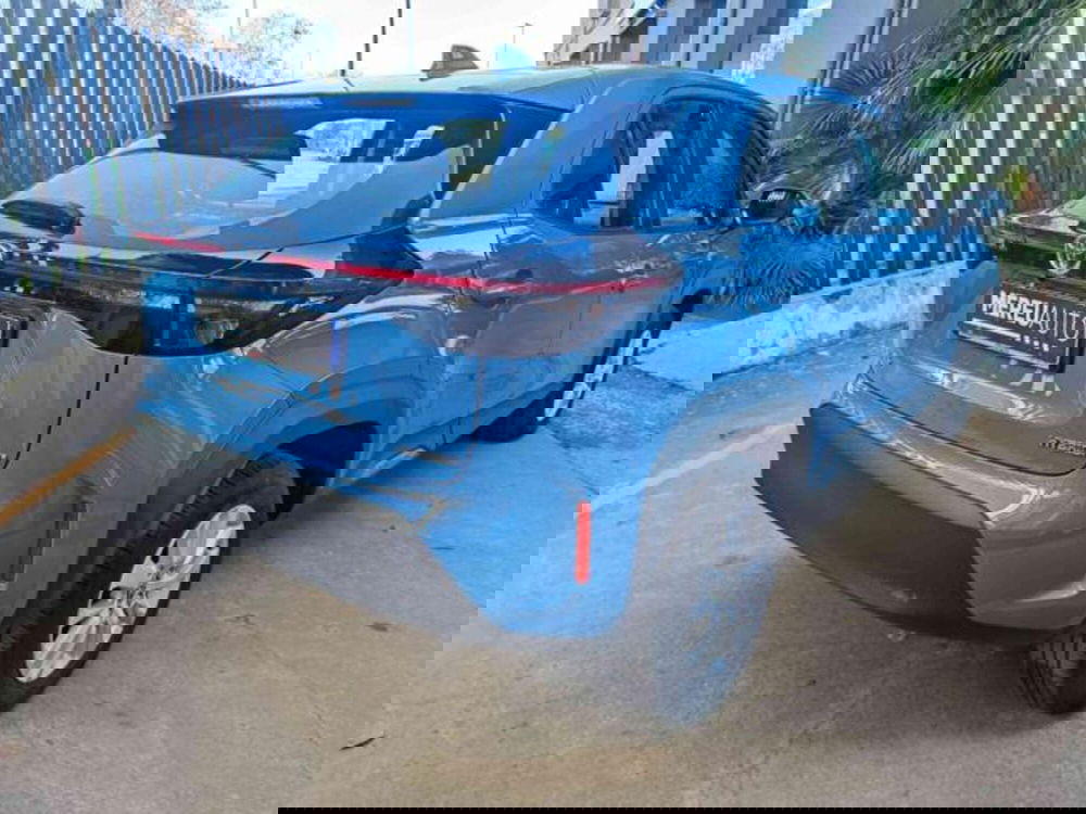 Toyota Yaris Cross usata a Sassari (6)