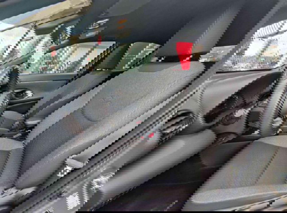 Toyota Yaris Cross usata a Sassari (9)