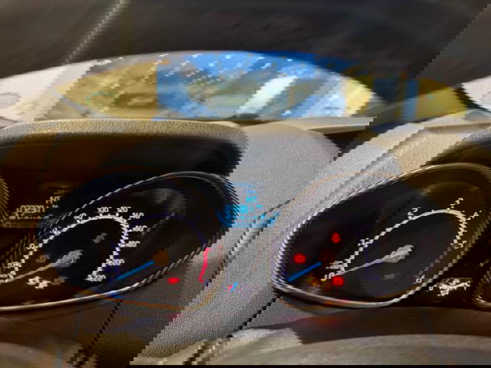 Ford EcoSport usata a Sassari (15)