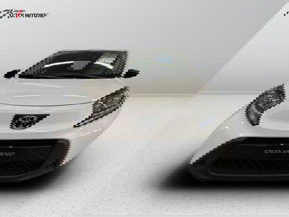 Toyota Aygo X usata a Monza e Brianza (2)