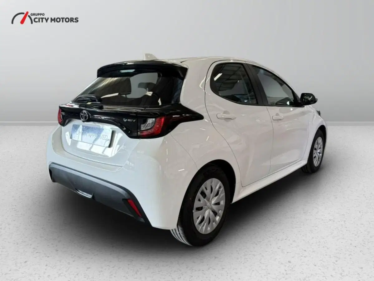 Toyota Yaris Cross usata a Monza e Brianza (6)