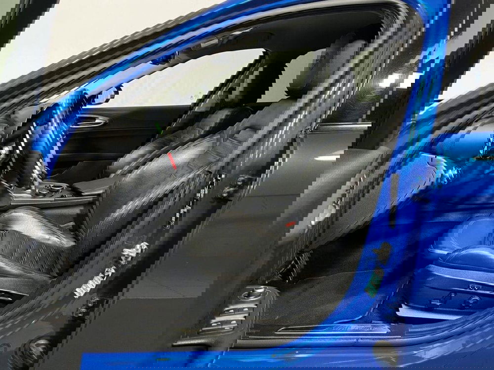 Alfa Romeo Giulia usata a Sondrio (10)