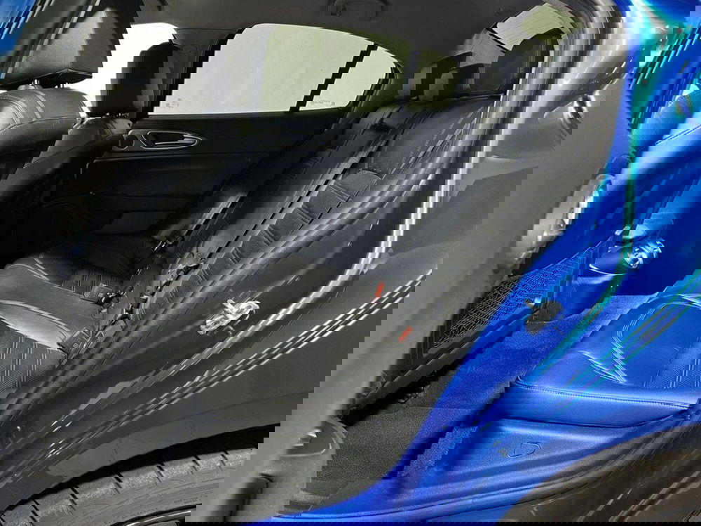 Alfa Romeo Giulia usata a Sondrio (11)