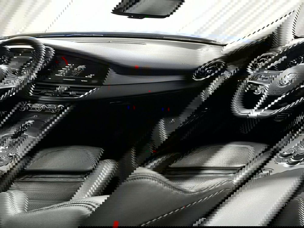 Alfa Romeo Giulia usata a Sondrio (12)