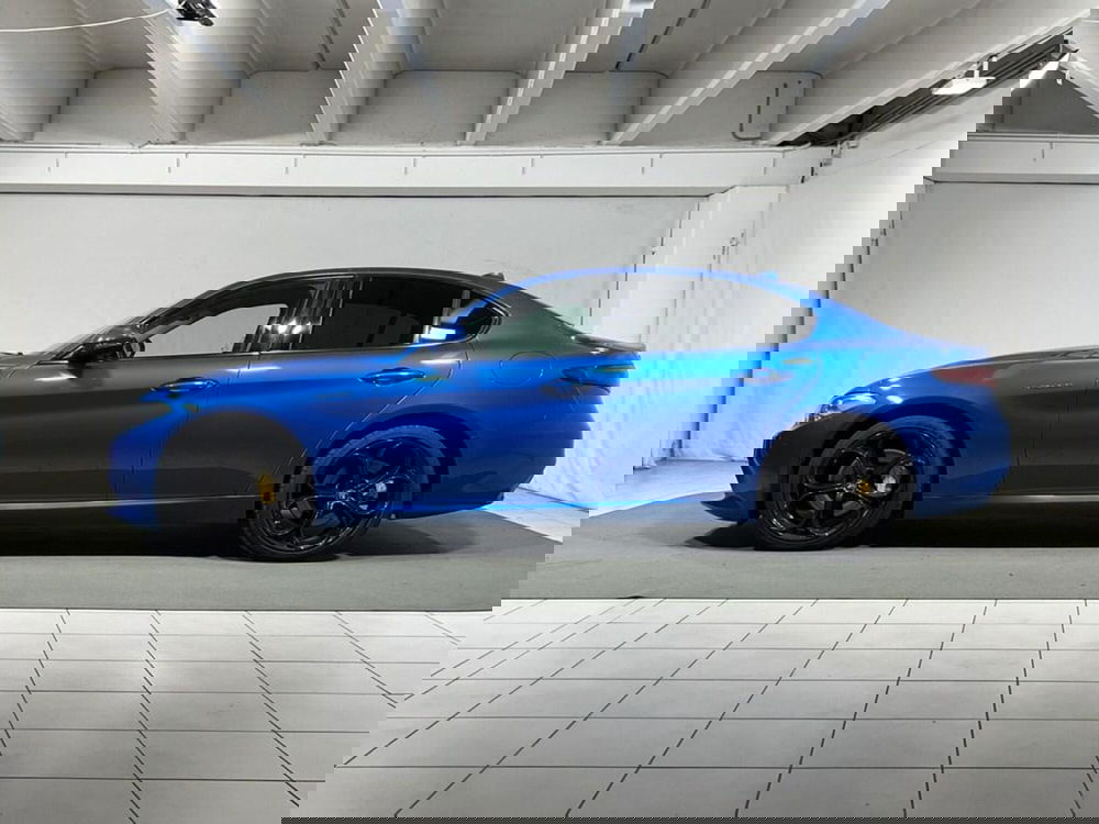 Alfa Romeo Giulia usata a Sondrio (2)