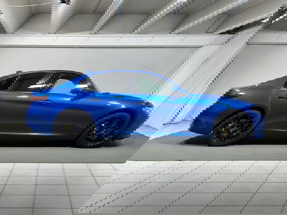 Alfa Romeo Giulia usata a Sondrio (6)