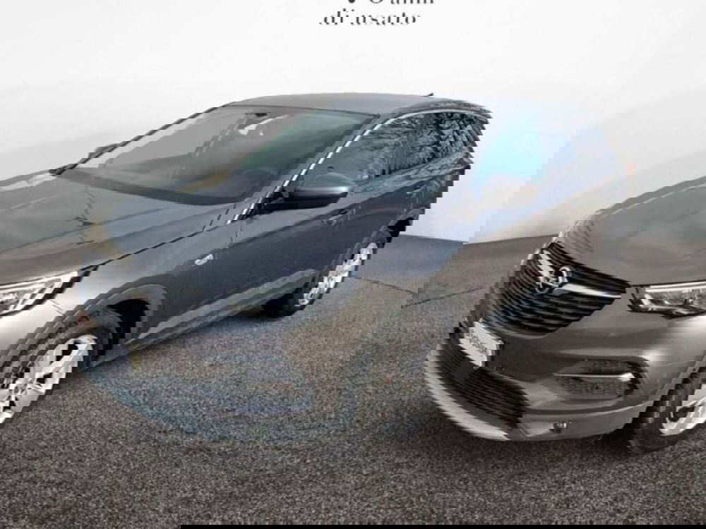 Opel Grandland X usata a Firenze (3)