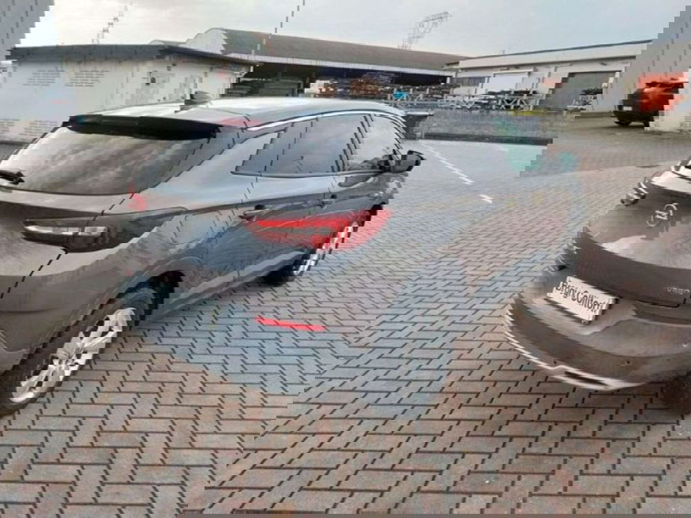 Opel Grandland X usata a Firenze (6)