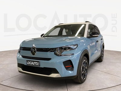 Citroen C3 1.2 puretech turbo Max 100cv s&amp;s del 2024 usata a Torino