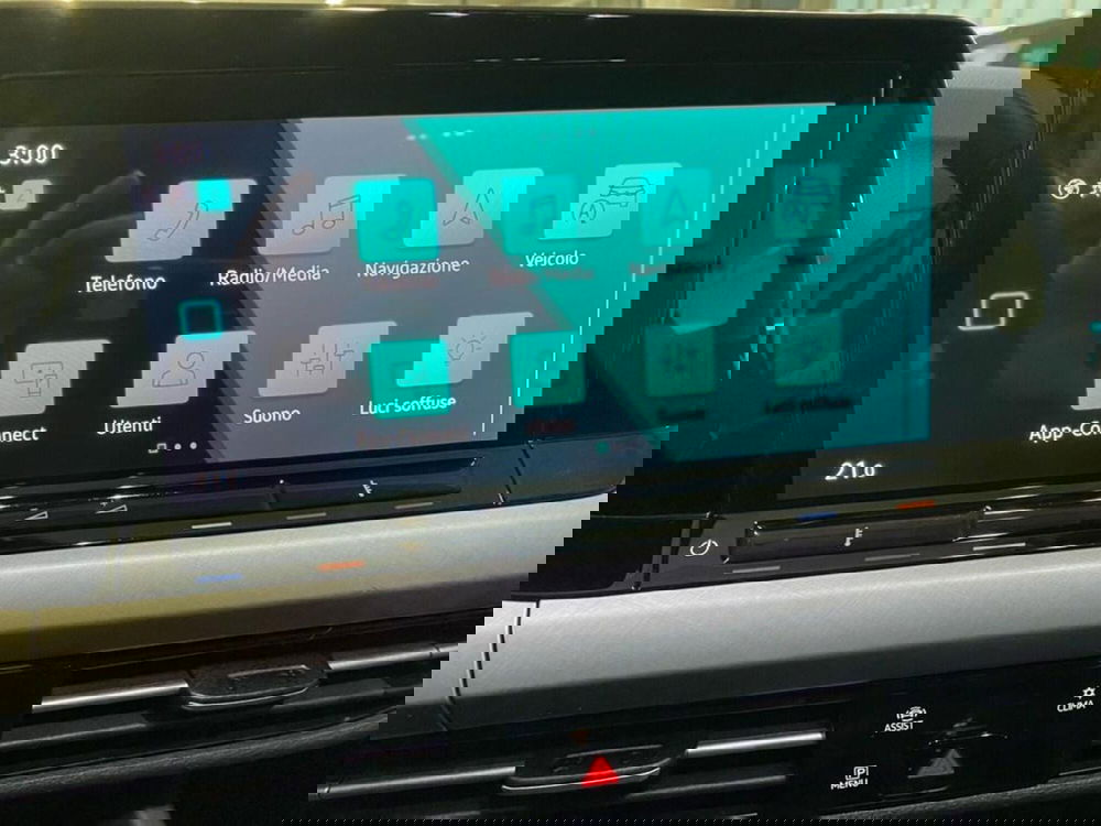 Volkswagen Golf usata a Torino (10)