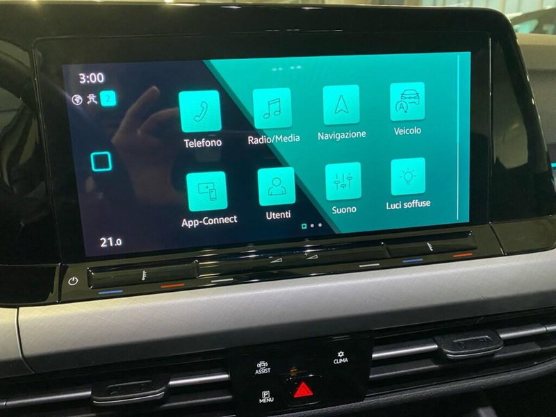 Volkswagen Golf Variant usata a Torino (10)