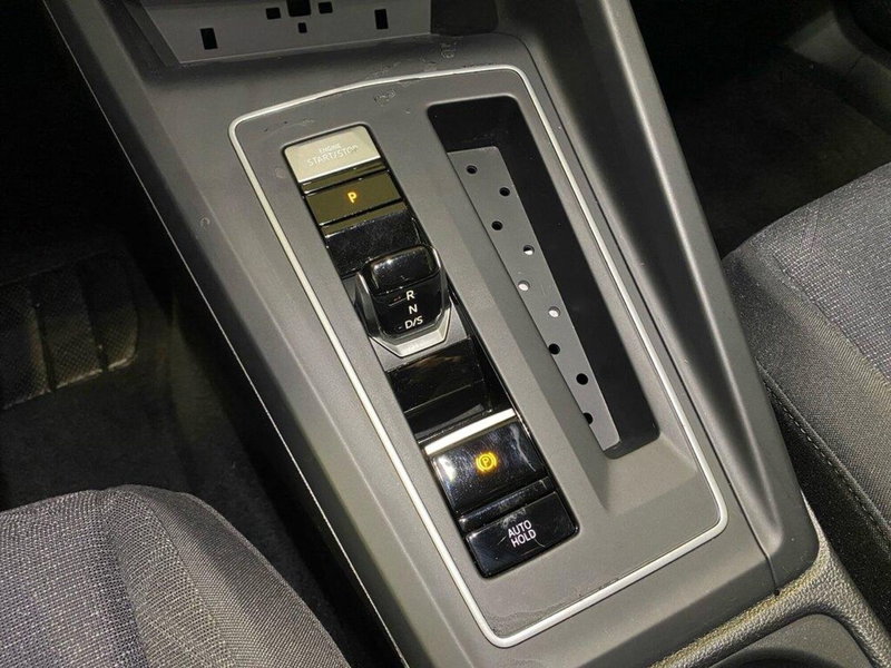 Volkswagen Golf Variant usata a Torino (11)