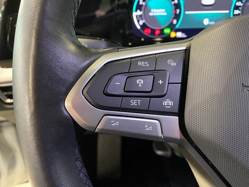 Volkswagen Golf Variant usata a Torino (12)