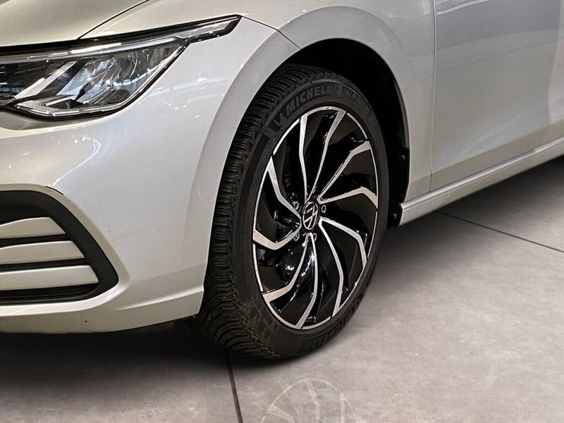 Volkswagen Golf Variant usata a Torino (15)