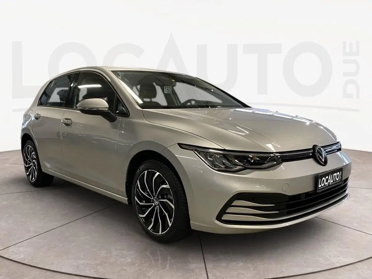 Volkswagen Golf Variant usata a Torino (3)