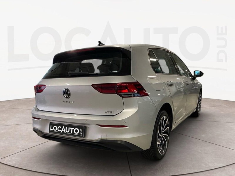 Volkswagen Golf Variant usata a Torino (4)