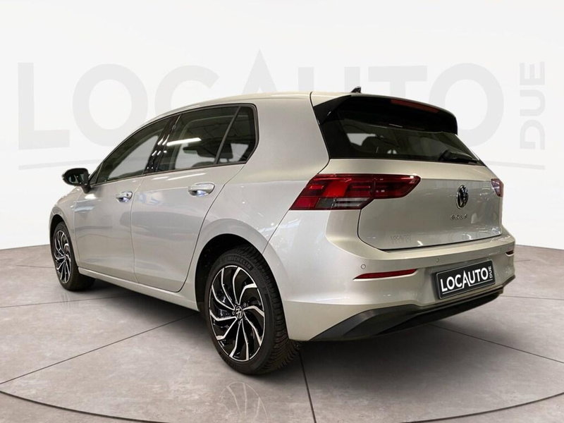 Volkswagen Golf Variant usata a Torino (5)