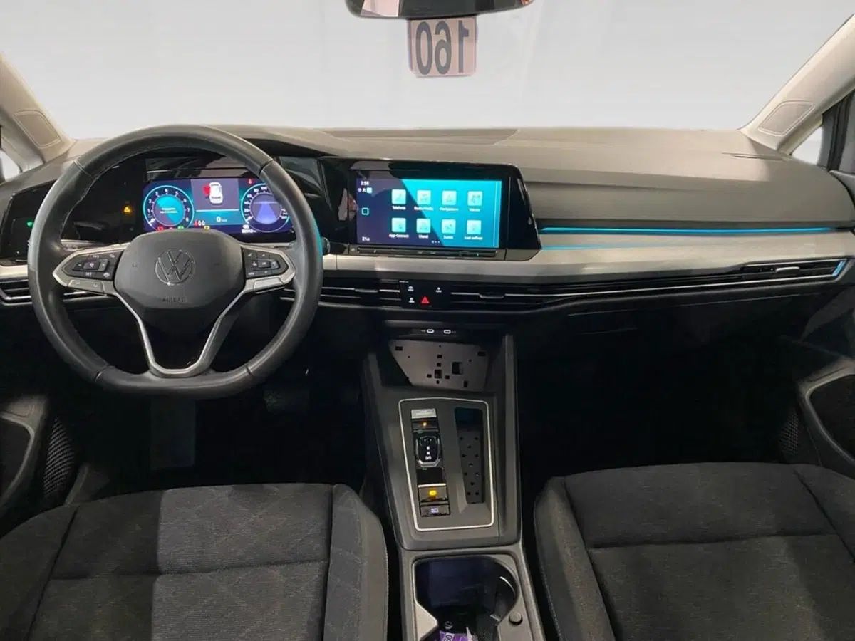 Volkswagen Golf Variant usata a Torino (6)