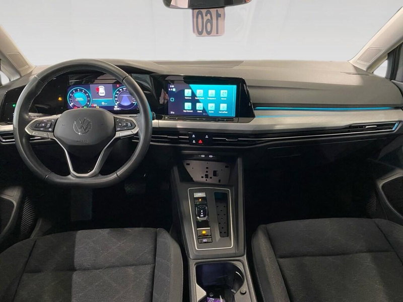 Volkswagen Golf Variant usata a Torino (6)