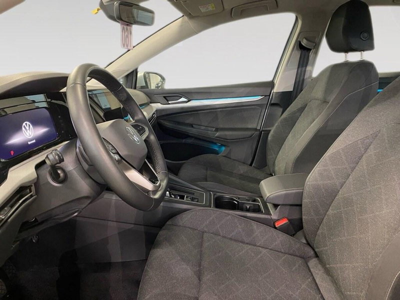 Volkswagen Golf Variant usata a Torino (7)