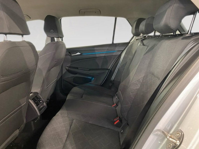 Volkswagen Golf Variant usata a Torino (8)