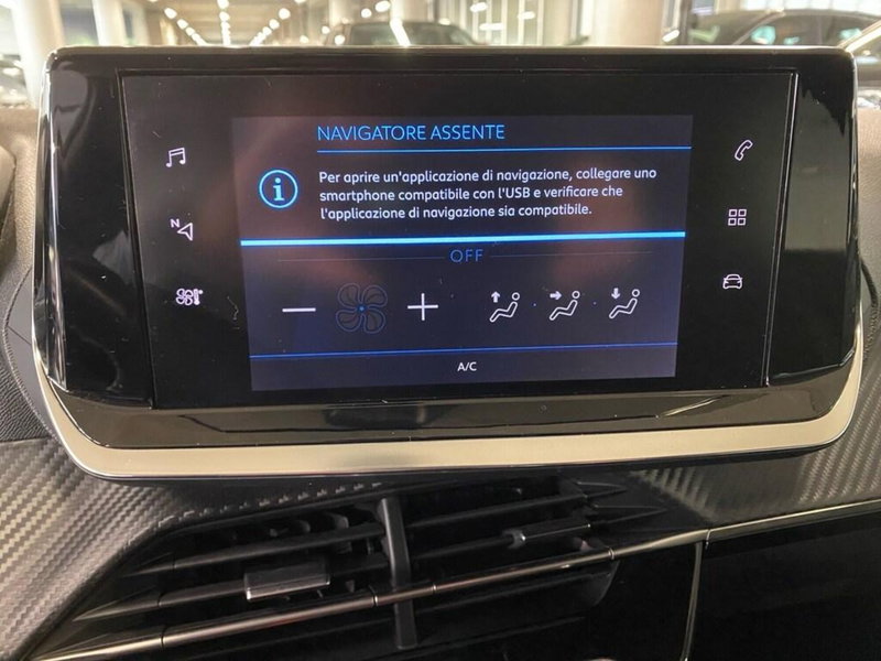 Peugeot 208 usata a Torino (10)