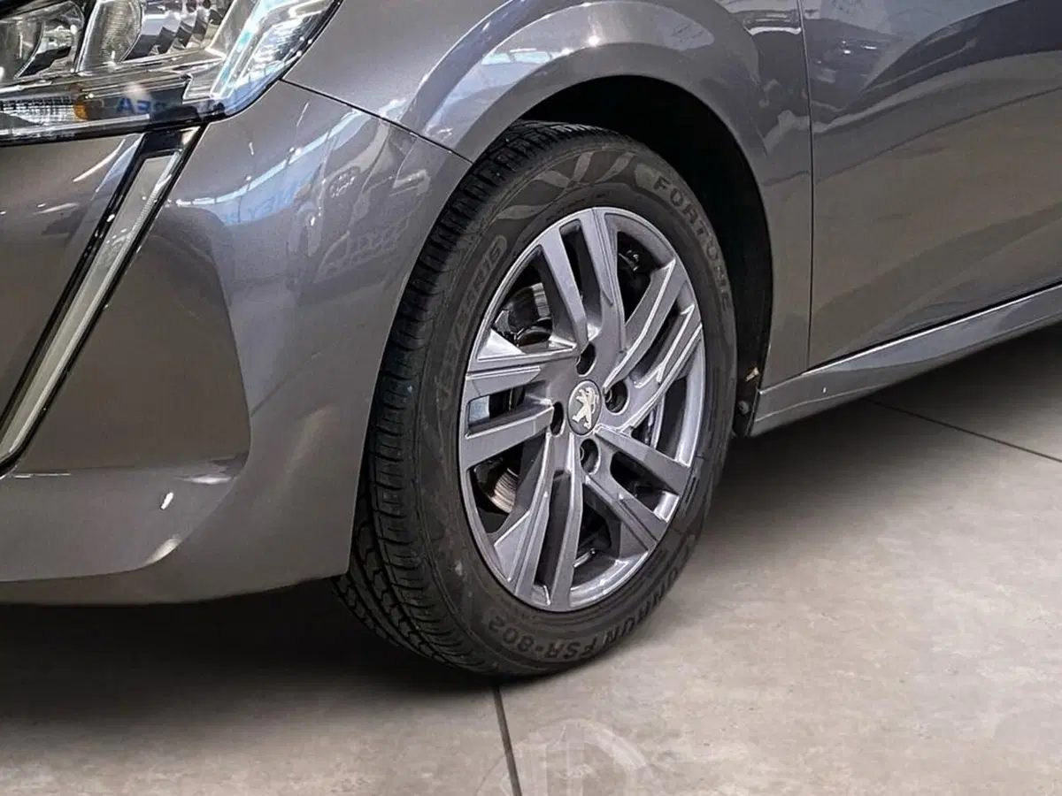 Peugeot 208 usata a Torino (15)