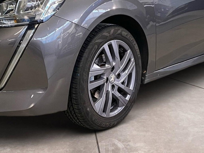 Peugeot 208 usata a Torino (15)