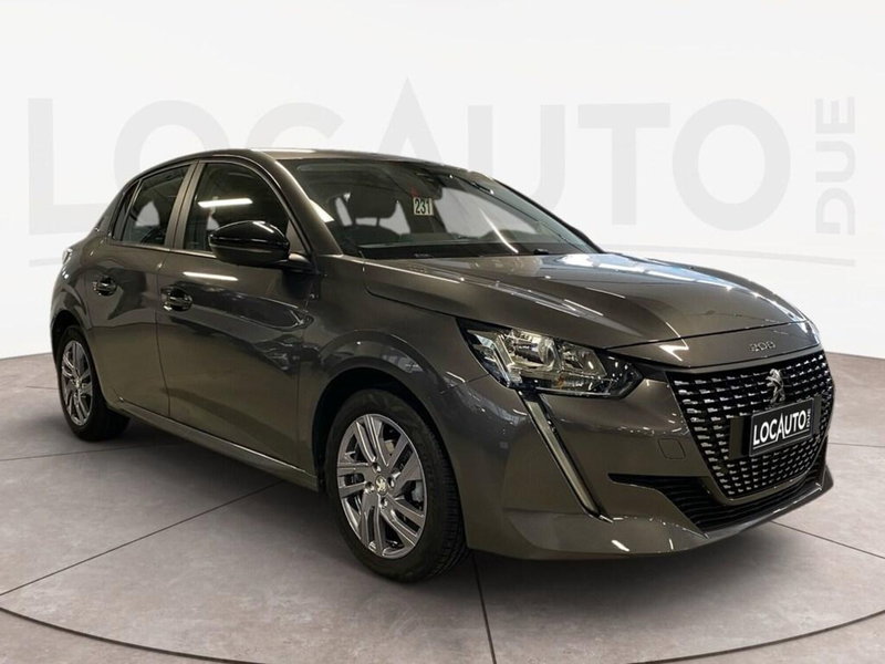 Peugeot 208 usata a Torino (3)