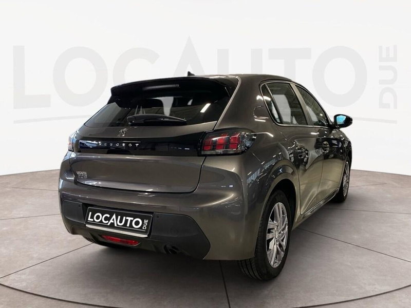 Peugeot 208 usata a Torino (4)