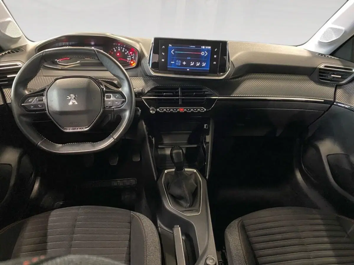 Peugeot 208 usata a Torino (6)