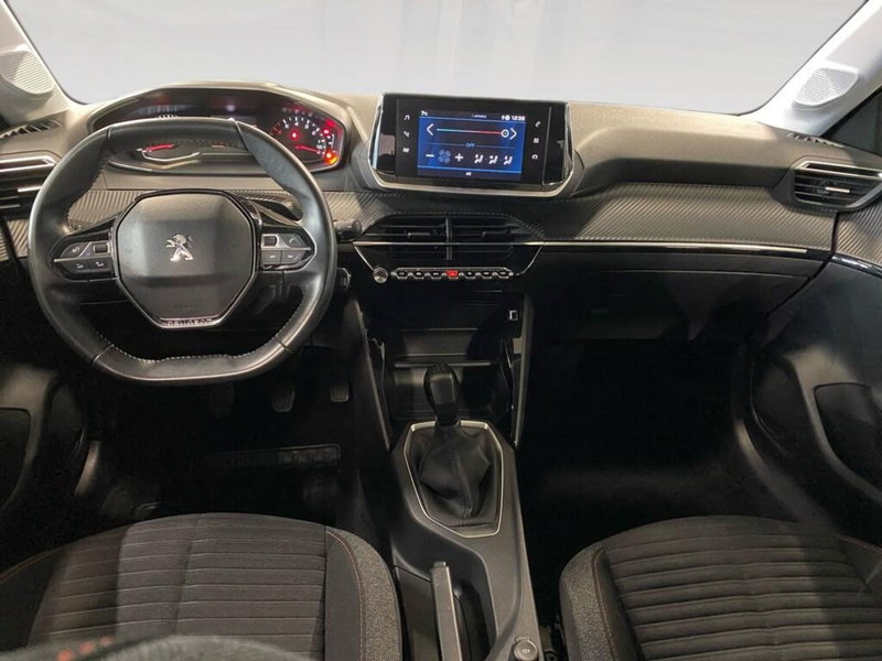 Peugeot 208 usata a Torino (6)