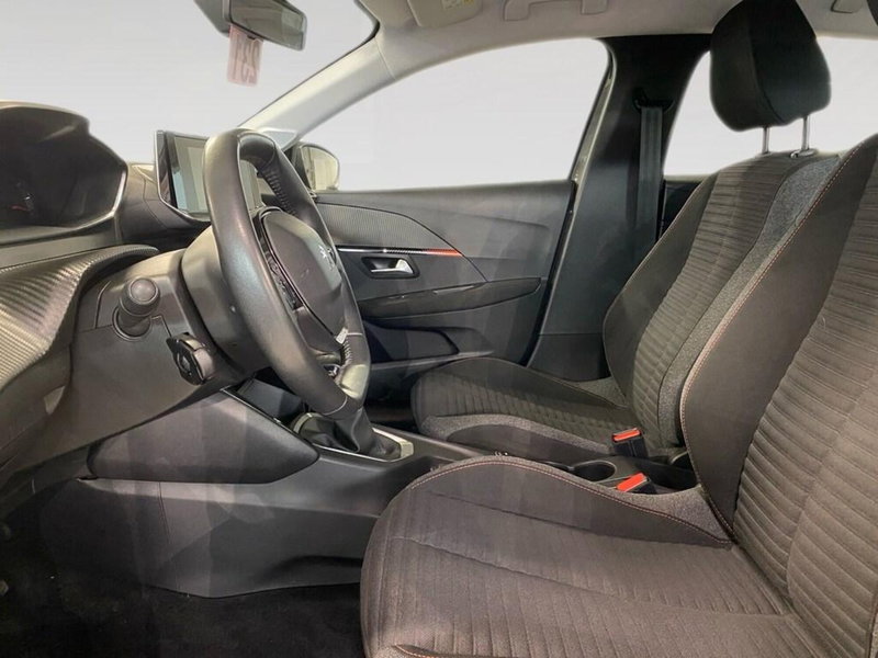 Peugeot 208 usata a Torino (7)