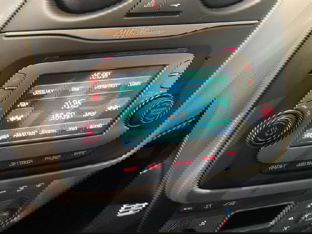 Alfa Romeo MiTo usata a Torino (9)