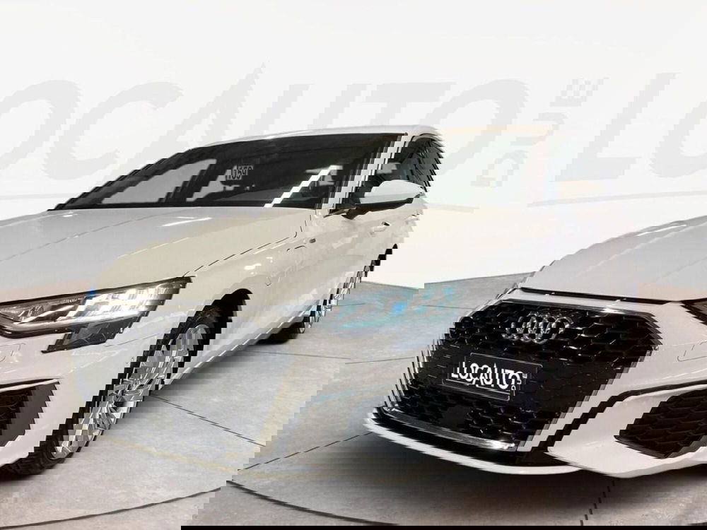 Audi A3 Sportback usata a Torino