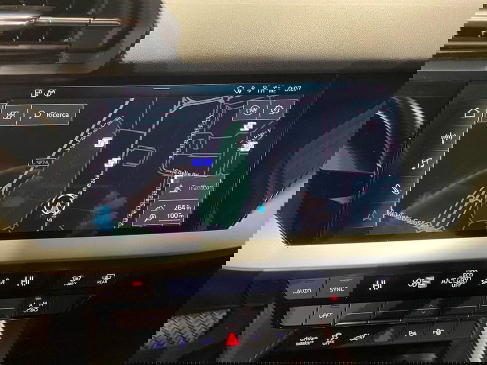 Audi A3 Sportback usata a Torino (10)