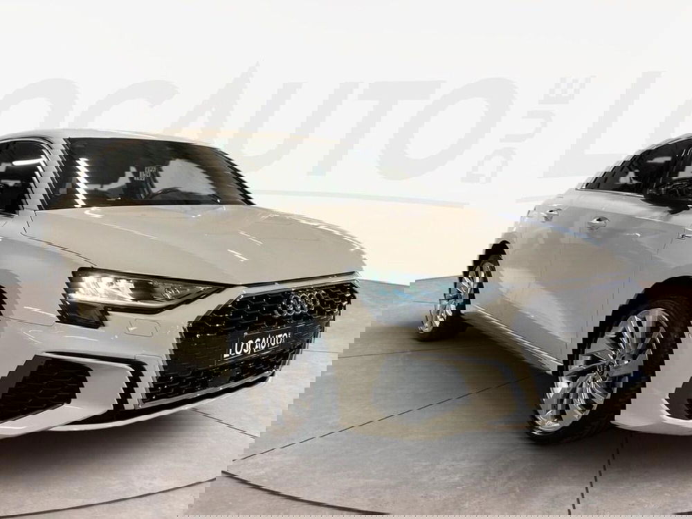 Audi A3 Sportback usata a Torino (3)