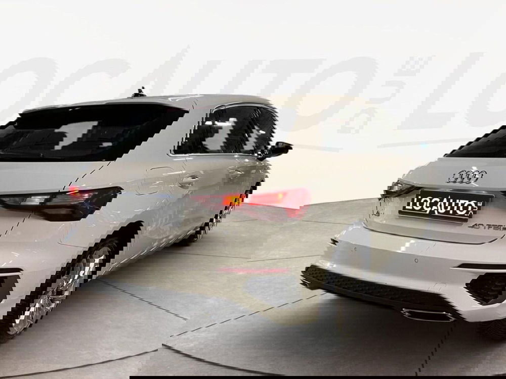 Audi A3 Sportback usata a Torino (4)