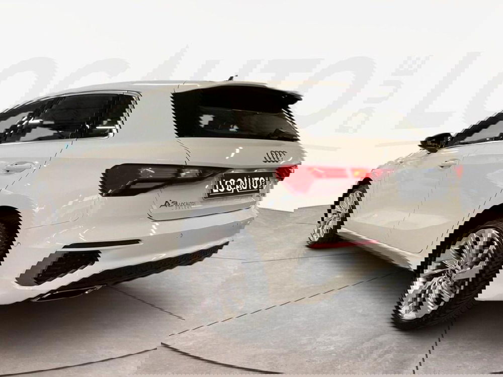 Audi A3 Sportback usata a Torino (5)