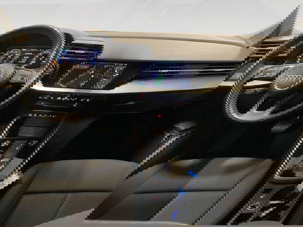 Audi A3 Sportback usata a Torino (6)