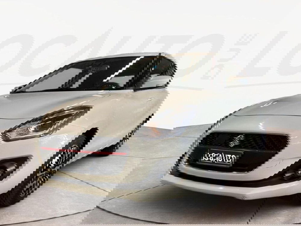 Suzuki Swift usata a Torino