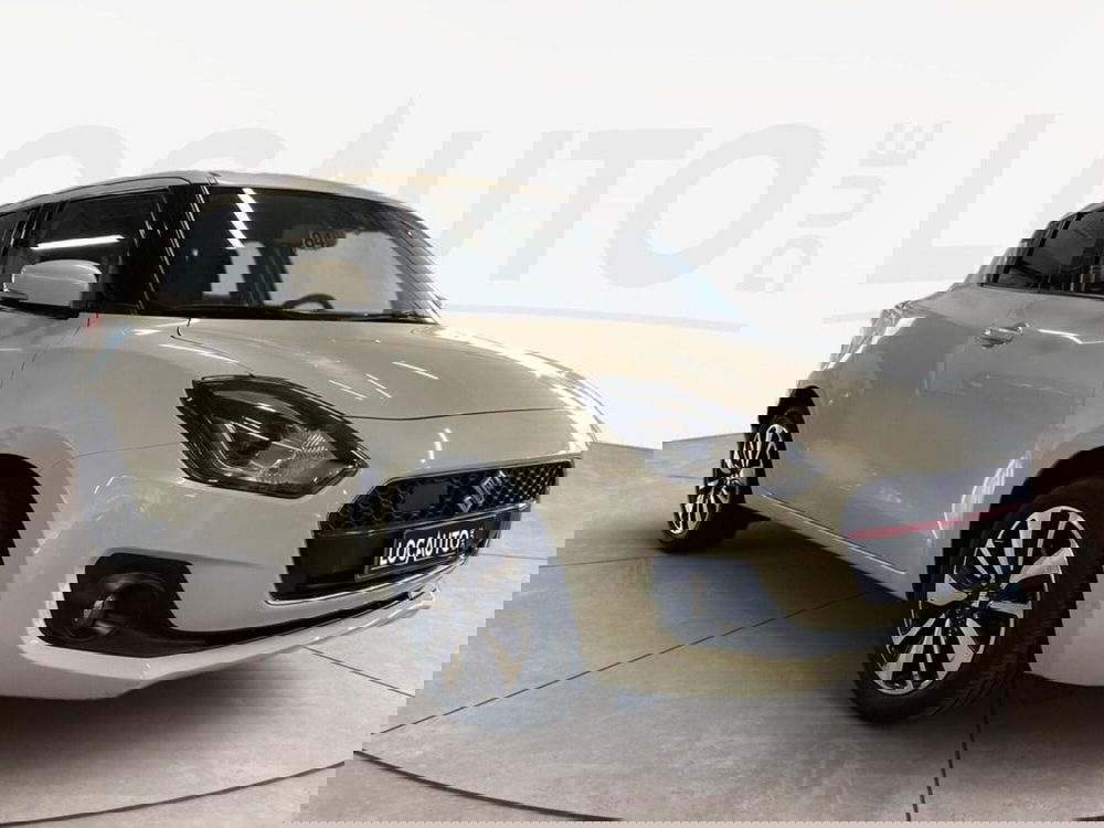 Suzuki Swift usata a Torino (2)