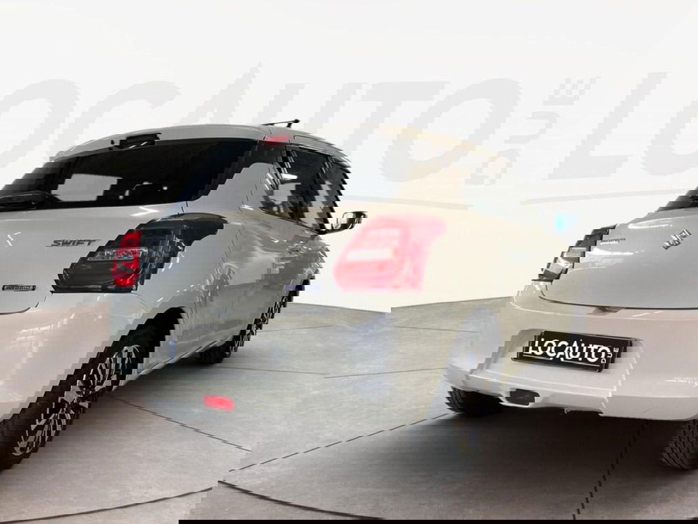 Suzuki Swift usata a Torino (3)