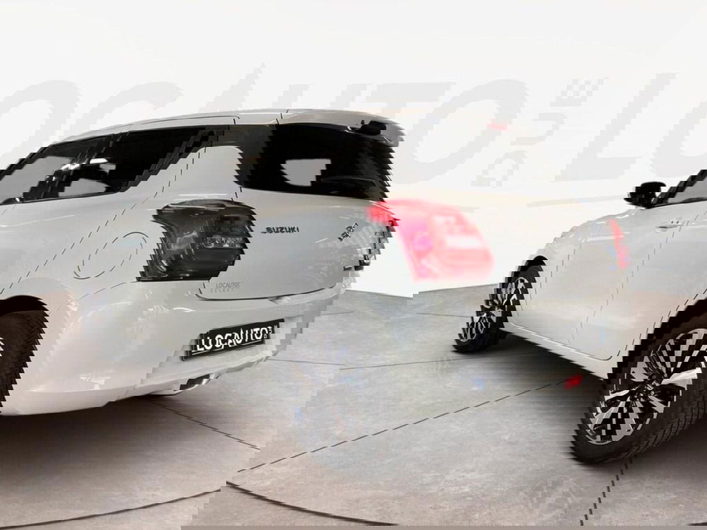 Suzuki Swift usata a Torino (4)