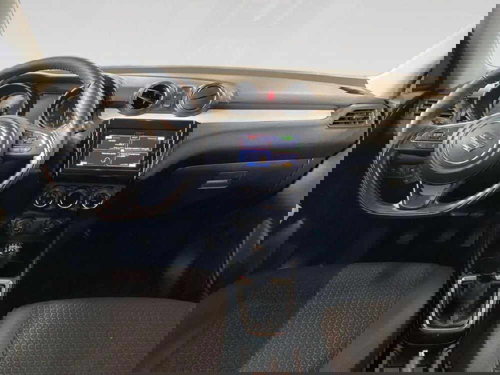 Suzuki Swift usata a Torino (5)