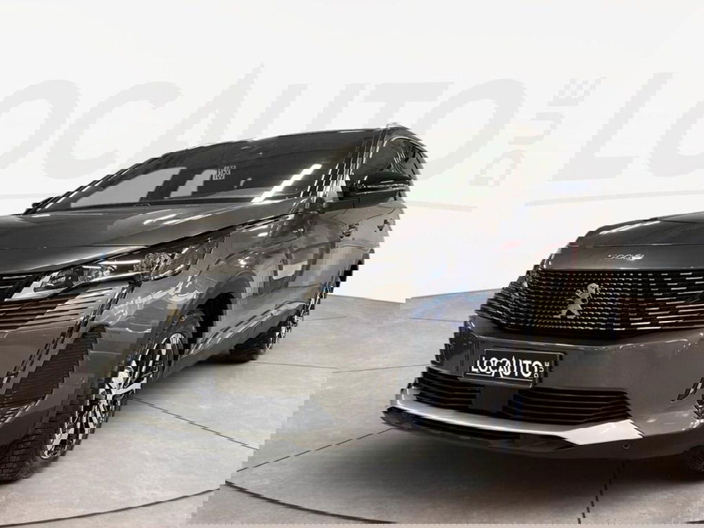 Peugeot 5008 usata a Torino